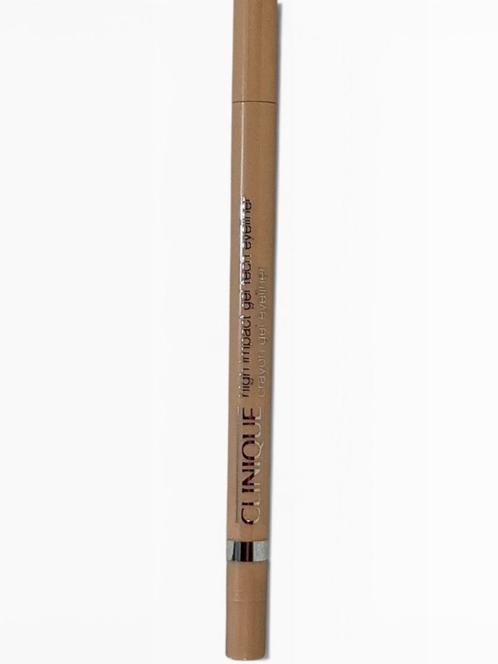 High Impact Gel Tech Eyeliner Pencil in Beaming Beige NEW